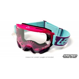 AirScreen LEATT Velocity Ahumado